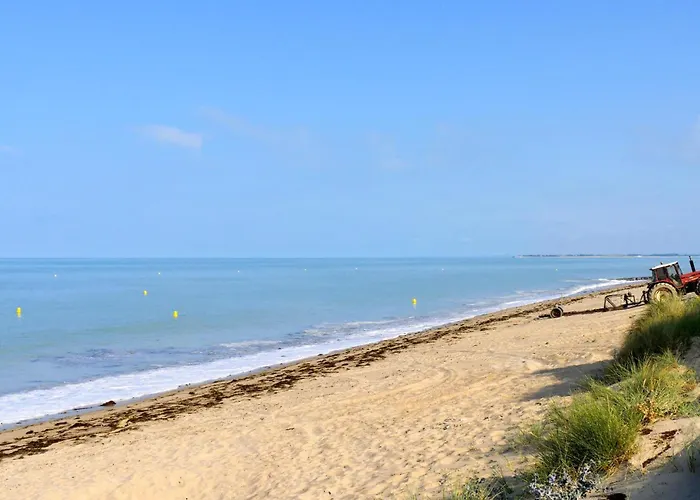 Feriehus In With Kitchenette