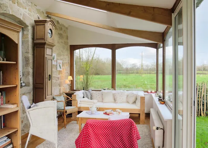 Feriehus In With Kitchenette