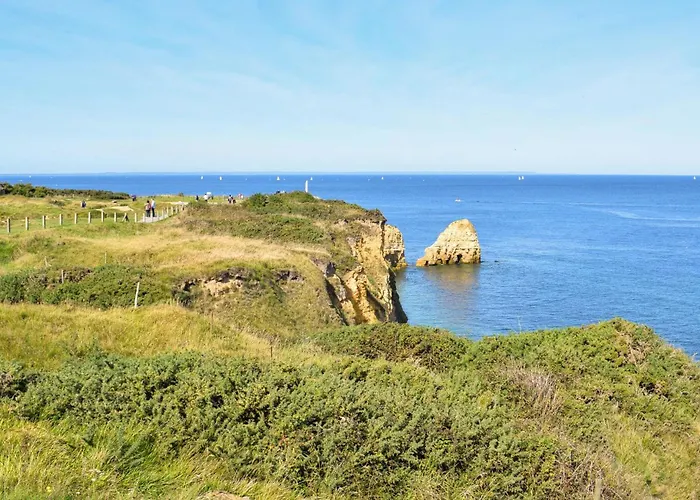 Feriehus In With Kitchenette Auxais