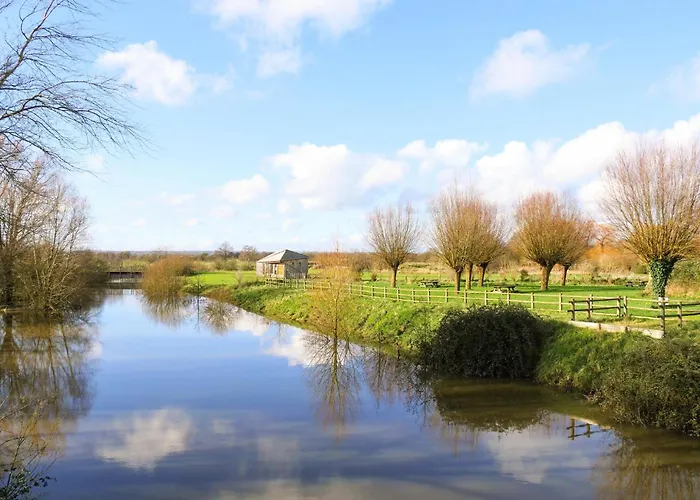 Feriehus In With Kitchenette *