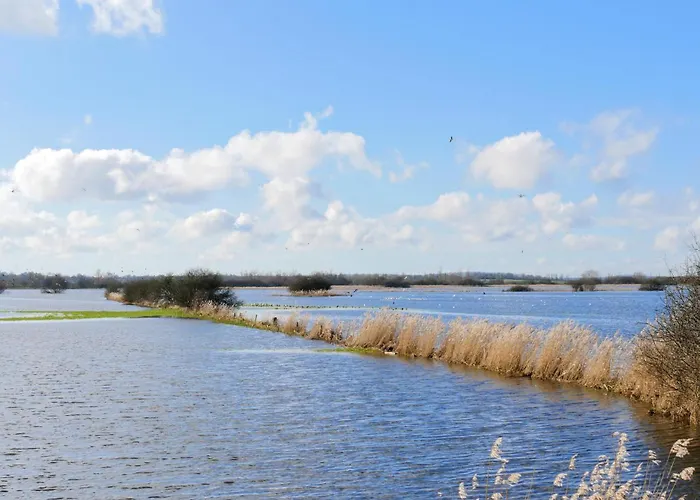 Feriehus In With Kitchenette