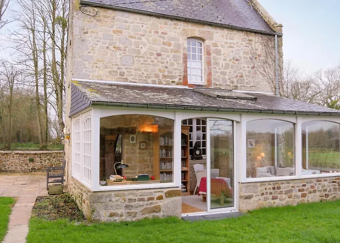 Feriehus In With Kitchenette