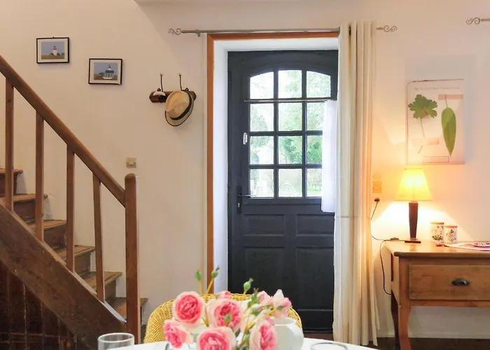 Feriehus In With Kitchenette *