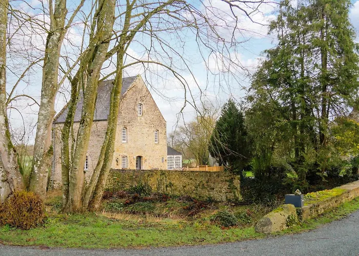 Feriehus In With Kitchenette *