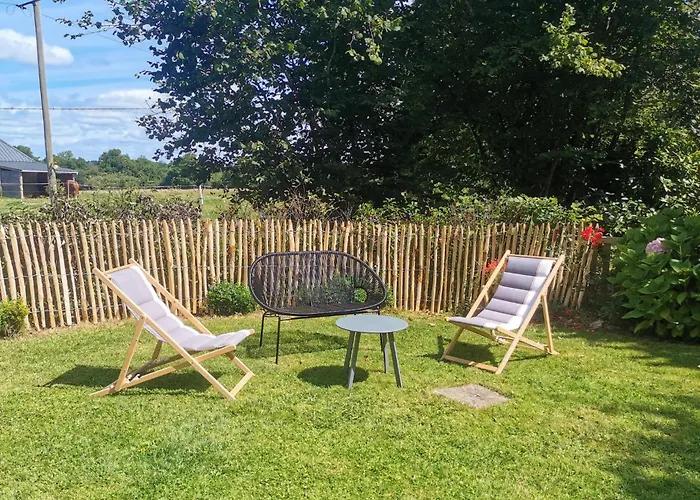 Feriehus In With Kitchenette