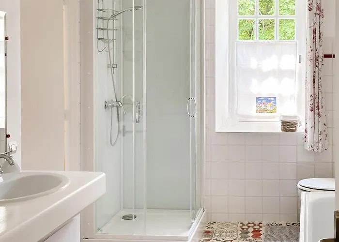 In With Kitchenette Feriehus *